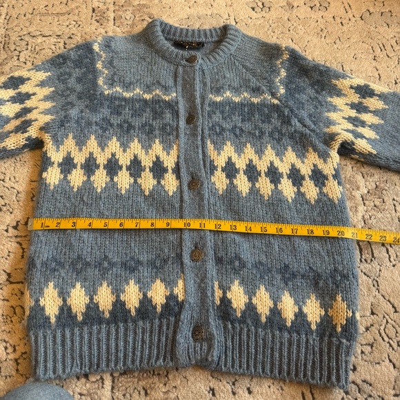 Vintage Norlender Wool Sweater - Picture 9 of 9